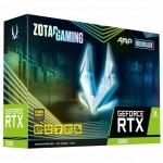 Видеокарта Zotac GeForce RTX 3080 AMP HOLO 10Gb ZT-A30800F-10P (10 ГБ)