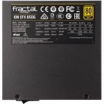 Блок питания FRACTAL DESIGN FD-PSU-ION-SFX-650G-BK-EU (600 Вт)