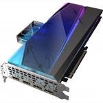 Видеокарта Gigabyte Radeon RX 6900 XT AORUS XTREME WATERFORCE WB 16G GV-R69XTAORUSX WB-16GD (16 ГБ)