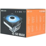 Охлаждение ID-Cooling IS-50 MAX RGB (Для процессора)
