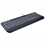 Клавиатура Microsoft Wired Kbrd 600 USB ANB-00018 (Проводная, USB)