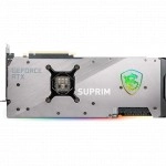 Видеокарта MSI GeForce RTX 3080 Ti SUPRIM X 12G RTX 3080 TI SUPRIM X 12G (12 ГБ)