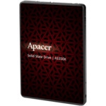Внутренний жесткий диск Apacer AS350X AP1TBAS350XR-1 (SSD (твердотельные), 1 ТБ, 2.5 дюйма, SATA)
