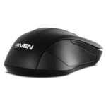 Мышь Sven RX-270W Black SV-016234