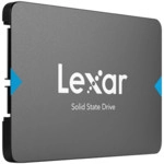 Внутренний жесткий диск Lexar 480 ГБ LNQ100X480G-RNNNG (SSD (твердотельные), 480 ГБ, 2.5 дюйма, SATA)