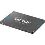 Внутренний жесткий диск Lexar 480 ГБ LNQ100X480G-RNNNG (SSD (твердотельные), 480 ГБ, 2.5 дюйма, SATA)