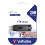 USB флешка (Flash) Verbatim 256 ГБ 49168 (256 ГБ)