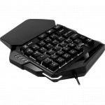 Клавиатура Defender Nova GK-860L 45860 (Проводная, USB)