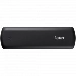 Внешний жесткий диск Apacer AS721 AP250GAS721B-1 (250 ГБ, Интерфейс USB-C)