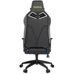 Компьютерный стул Gamdias Игровое кресло ACHILLES E1 Black/Blue ACHILLES E1 L BB