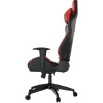 Компьютерный стул Gamdias Игровое кресло ACHILLES E2 Black/Red ACHILLES E2 L BR