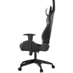 Компьютерный стул Gamdias Игровое кресло ACHILLES E2 Black/White ACHILLES E2 L BW