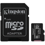 Флеш (Flash) карты Kingston 32 ГБ 32476 (32 ГБ)