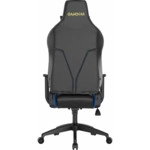 Компьютерный стул Gamdias Игровое кресло ACHILLES E2 L BB Black/Blue