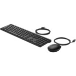 Клавиатура + мышь HP Wired 320MK 9SR36AA