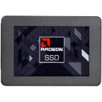 Внутренний жесткий диск AMD RADEON R5 R5SL256G (SSD (твердотельные), 256 ГБ, 2.5 дюйма, SATA)