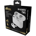 Наушники Ritmix RH-850 BTH TWS RH-850BTH TWS white