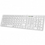 Клавиатура EnGenius SlimStar 126 wired keyboard 31310017418 (Проводная, USB)