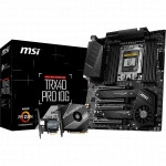 Материнская плата MSI TRX40 PRO 10G (ATX, AMD sTRX4)
