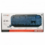 Клавиатура CROWN micro CMK-5020 (Проводная, USB)