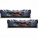 ОЗУ G.Skill FlareX F4-3200C16D-32GFX (DIMM, DDR4, 32 Гб (2 х 16 Гб), 3200 МГц)