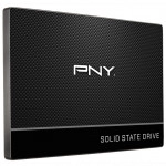 Внутренний жесткий диск PNY CS900 SSD7CS900-120-RB (SSD (твердотельные), 120 ГБ, 2.5 дюйма, SATA)