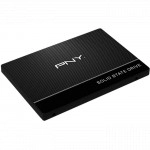 Внутренний жесткий диск PNY CS900 SSD7CS900-240-RB (SSD (твердотельные), 240 ГБ, 2.5 дюйма, SATA)