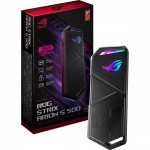 Внешний жесткий диск Asus ROG Strix Arion S500 90DD02I0-M09000 (500 ГБ, Интерфейс USB-C)