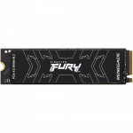 Внутренний жесткий диск Kingston Fury Renegade SFYRS/1000G (SSD (твердотельные), 1 ТБ, M.2, NVMe)