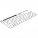 Клавиатура A4Tech Fstyler FBK25 FBK25 White (Беспроводная, USB)
