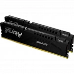 ОЗУ Kingston Fury Beast KF552C40BBK2-32 (DIMM, DDR5, 32 Гб (2 х 16 Гб), 5200 МГц)