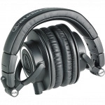 Наушники Audio-Technica ATH-M50X Black