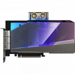 Видеокарта Gigabyte RTX 3080 XTREME WATERFORCE WB 10G (rev. 2.0) GV-N3080AORUSX WB-10GD REV2.0 (10 ГБ)