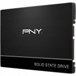 Внутренний жесткий диск PNY CS900 SSD7CS900-1TB-RB (SSD (твердотельные), 1 ТБ, 2.5 дюйма, SATA)