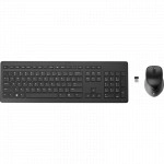 Клавиатура + мышь HP Wireless Rechargeable 950MK 3M165AA