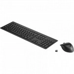 Клавиатура + мышь HP Wireless Rechargeable 950MK 3M165AA