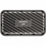 Внешний жесткий диск ADATA SE770G ASE770G-512GU32G2-CBK (512 Гб, Интерфейс USB-C)