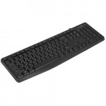 Клавиатура EnGenius Smart KB-117 31310016402 (Проводная, USB)