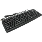 Клавиатура Defender HM-830 45830 (Проводная, USB)