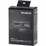 Веб камеры AverMedia LIVE STREAMER CAM 313