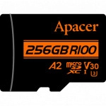 Флеш (Flash) карты Apacer AP256GMCSX10U8-R (256 ГБ)