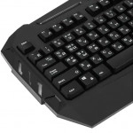 Клавиатура Defender Werewolf GK-120DL 45120 (Проводная, USB)