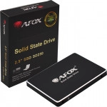 Внутренний жесткий диск AFOX 240 ГБ SD250-240GN (SSD (твердотельные), 240 ГБ, 2.5 дюйма, SATA)