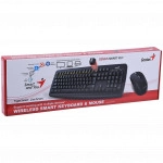 Клавиатура + мышь Genius Smart KM8100 USB 31340004416