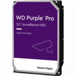 Внутренний жесткий диск Western Digital Purple PRO WD8001PURA-64 (HDD (классические), 8 ТБ, 3.5 дюйма, SATA)