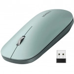 Мышь UGREEN MU001 Wireless Mouse Green 90374