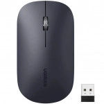 Мышь UGREEN MU001 Wireless Mouse Black 90372