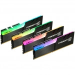 ОЗУ G.Skill Trident Z RGB 128GB F4-3200C16Q-128GTZR (DIMM, DDR4, 128 Гб (4 х 32 Гб), 3200 МГц)