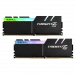ОЗУ G.Skill Trident Z RGB (AMD) F4-3200C16D-16GTZRX (DIMM, DDR4, 16 Гб (2 х 8 Гб), 3200 МГц)