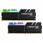 ОЗУ G.Skill Trident Z RGB (AMD) F4-3600C18D-16GTZRX (DIMM, DDR4, 16 Гб (2 х 8 Гб), 3600 МГц)